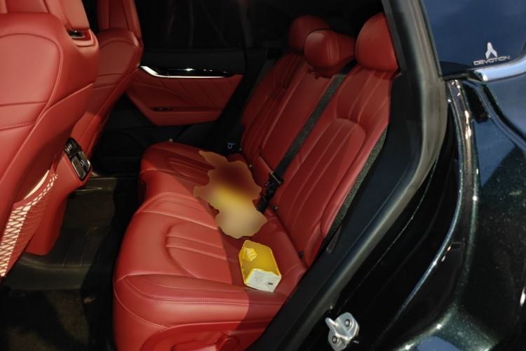 Used Maserati Levante 2022 3.0T Modena Left Rear Seat