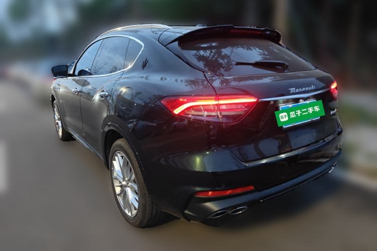 Used Maserati Levante 2022 3.0T Modena Rear Left 45 Deg