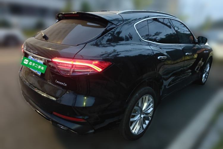 Used Maserati Levante 2022 3.0T Modena Rear Right 45 Deg