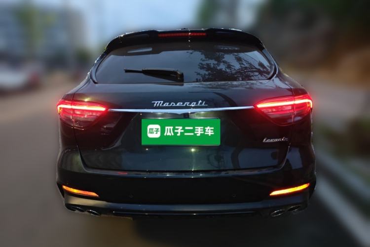 Used Maserati Levante 2022 3.0T Modena Rear