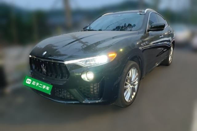Used Maserati Levante 2022 3.0T Modena