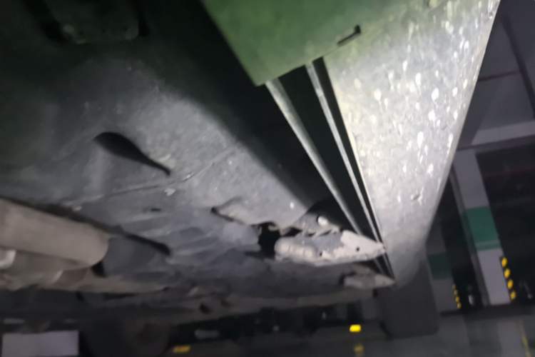 Used Maserati Levante 2022 3.0T Modena Chassis Front Left
