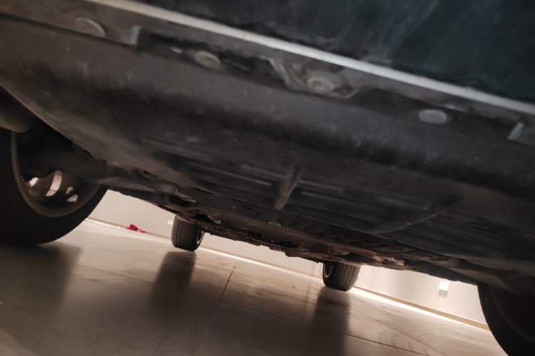 Used Maserati Levante 2022 3.0T Modena Chassis Front