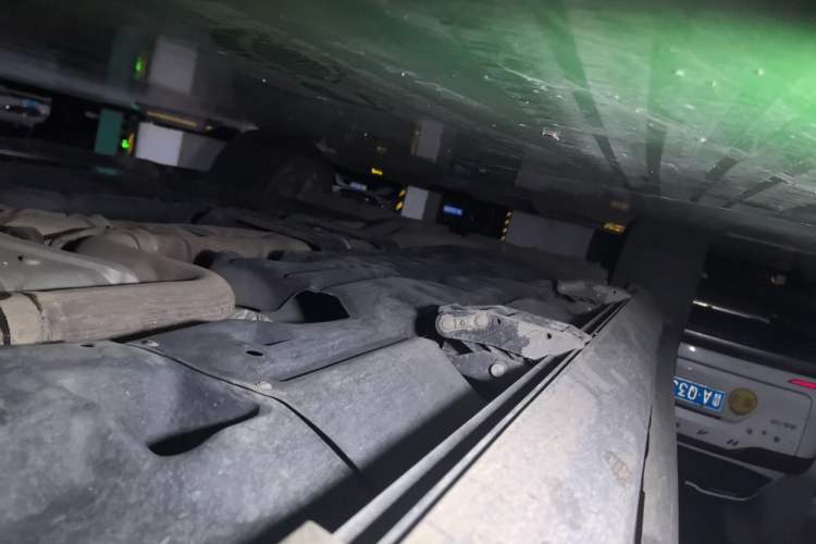 Used Maserati Levante 2022 3.0T Modena Chassis Front Right