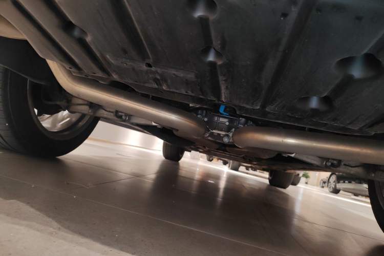 Used Maserati Levante 2022 3.0T Modena Chassis Rear
