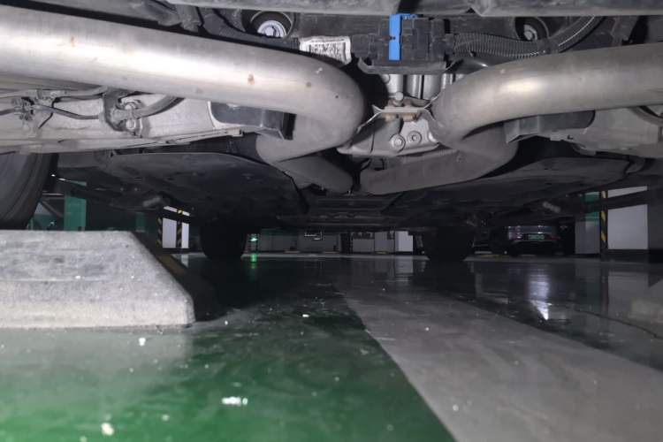 Used Maserati Levante 2022 3.0T Modena Chassis Rear