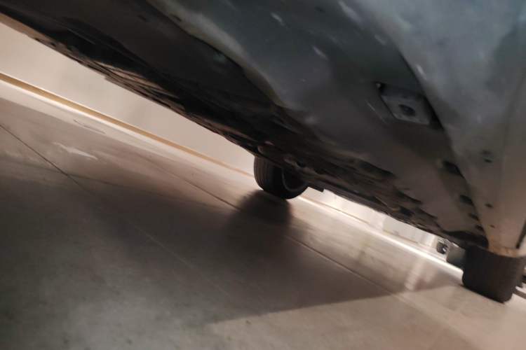 Used Maserati Levante 2022 3.0T Modena Chassis Rear Right