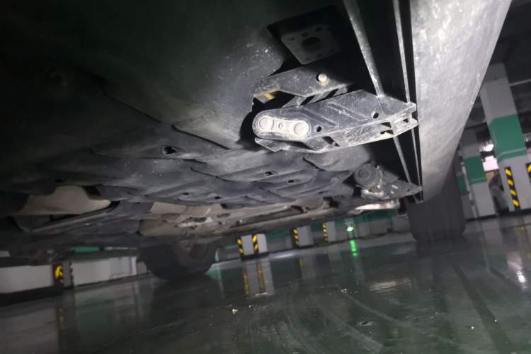 Used Maserati Levante 2022 3.0T Modena Chassis Rear Right