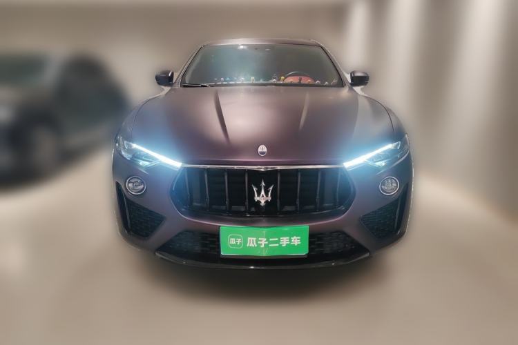 Used Maserati Levante 2022 3.0T Modena Front
