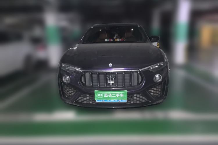 Used Maserati Levante 2022 3.0T Modena Front