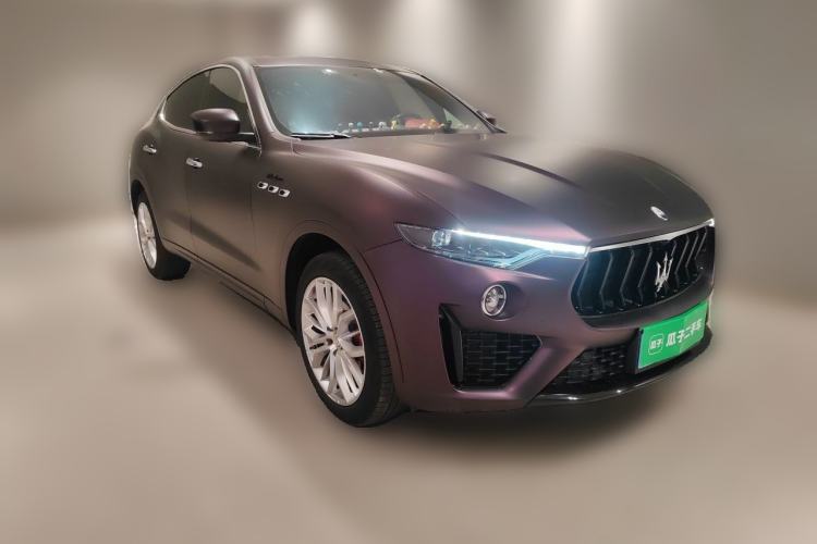 Used Maserati Levante 2022 3.0T Modena Front Right 45 Deg