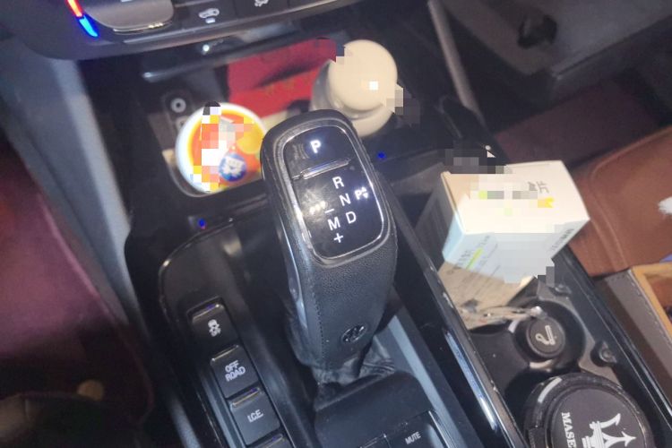 Used Maserati Levante 2022 3.0T Modena Gear Lever