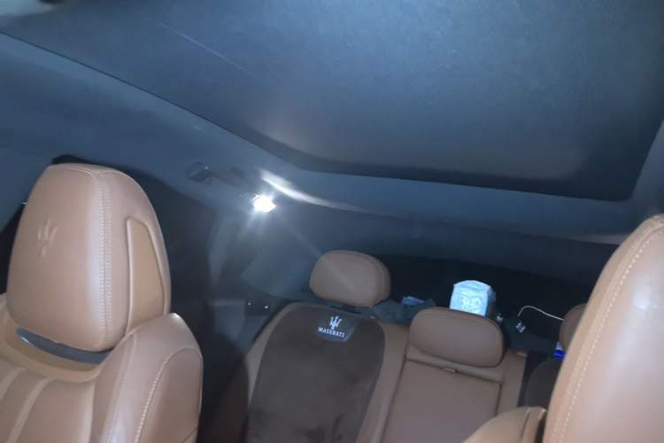 Used Maserati Levante 2022 3.0T Modena Headliner