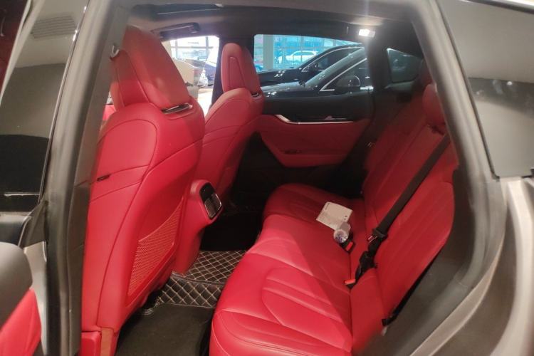 Used Maserati Levante 2022 3.0T Modena Left Rear Seat