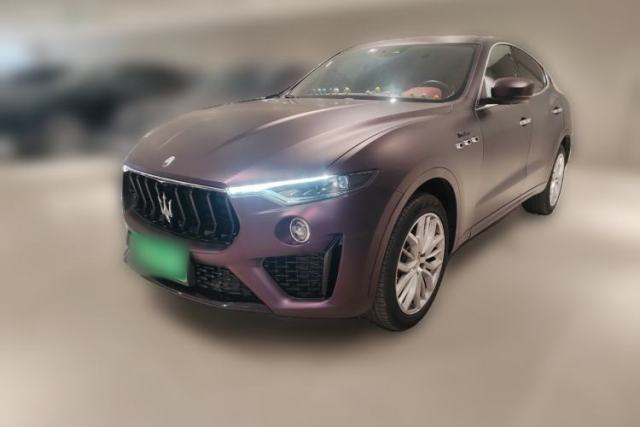 Used Maserati Levante 2022 3.0T Modena