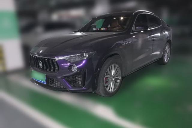 Used Maserati Levante 2022 3.0T Modena