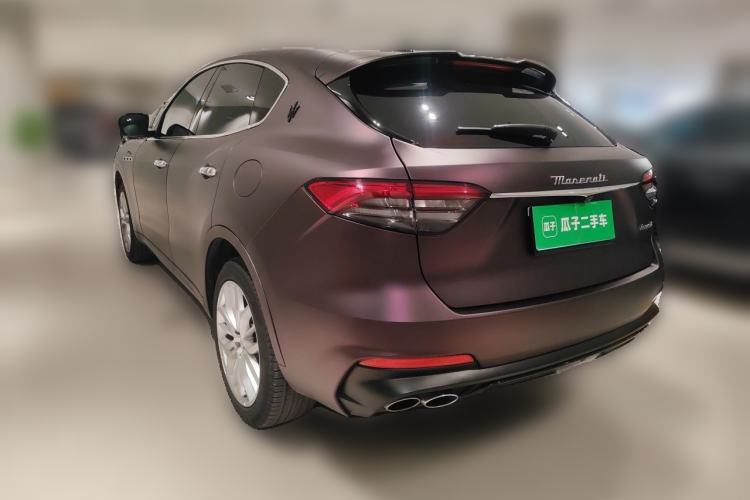 Used Maserati Levante 2022 3.0T Modena Rear Left 45 Deg