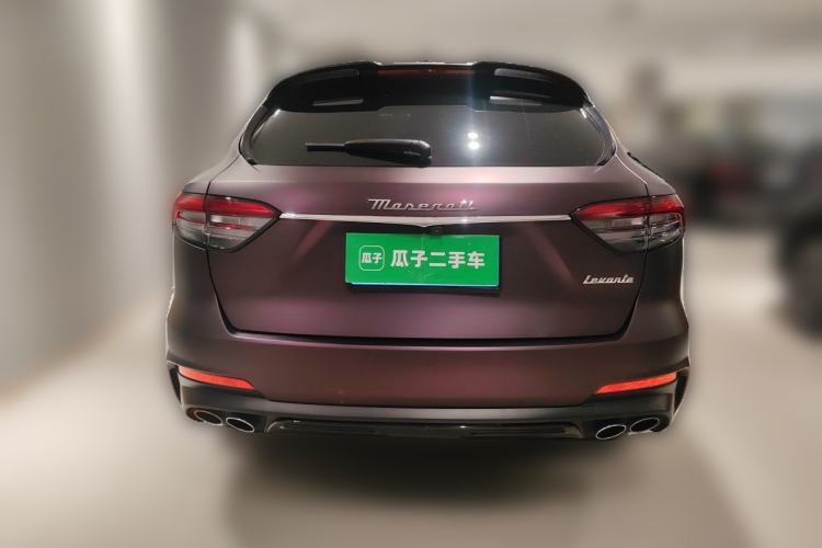 Used Maserati Levante 2022 3.0T Modena Rear