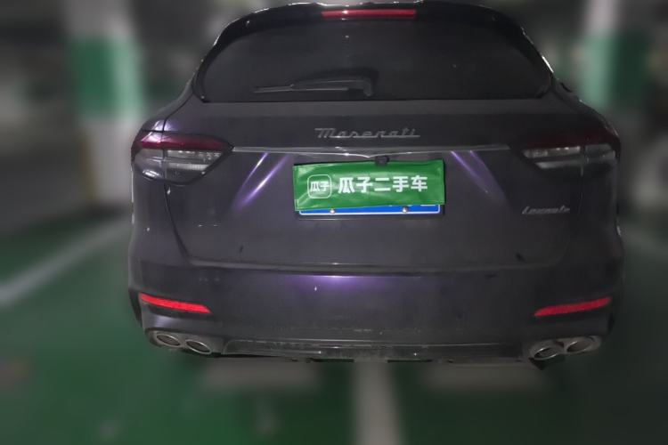 Used Maserati Levante 2022 3.0T Modena Rear