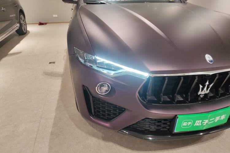 Used Maserati Levante 2022 3.0T Modena Right Front Headlight