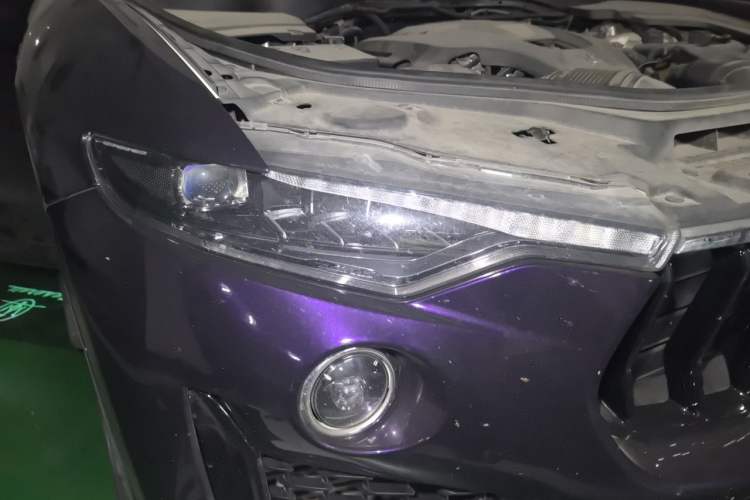 Used Maserati Levante 2022 3.0T Modena Right Front Headlight