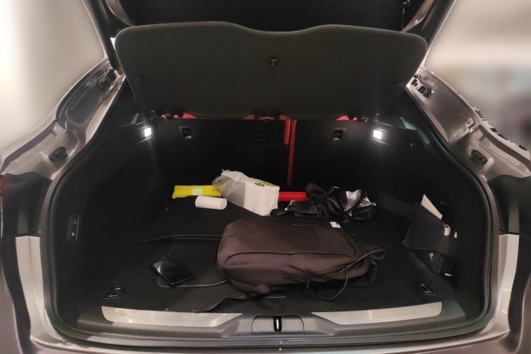 Used Maserati Levante 2022 3.0T Modena Trunk