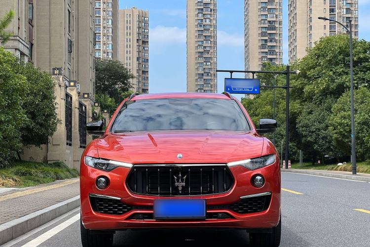 Used Maserati Levante 2022 2.0T GT Sharp Edition Exterior 1