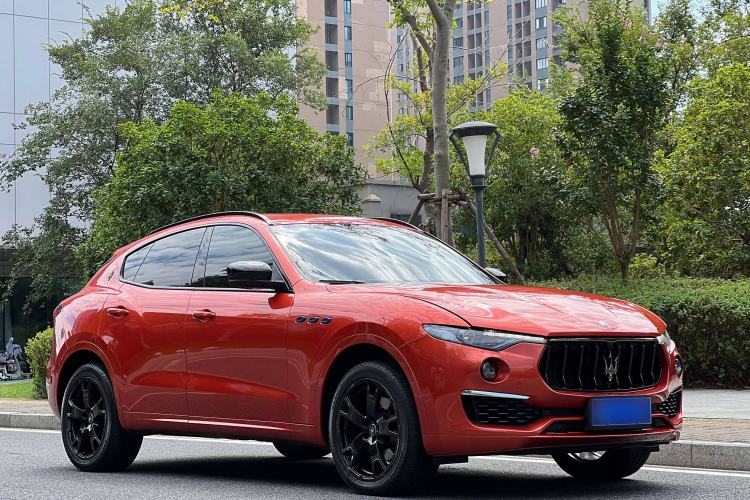 Used Maserati Levante 2022 2.0T GT Sharp Edition Exterior 2