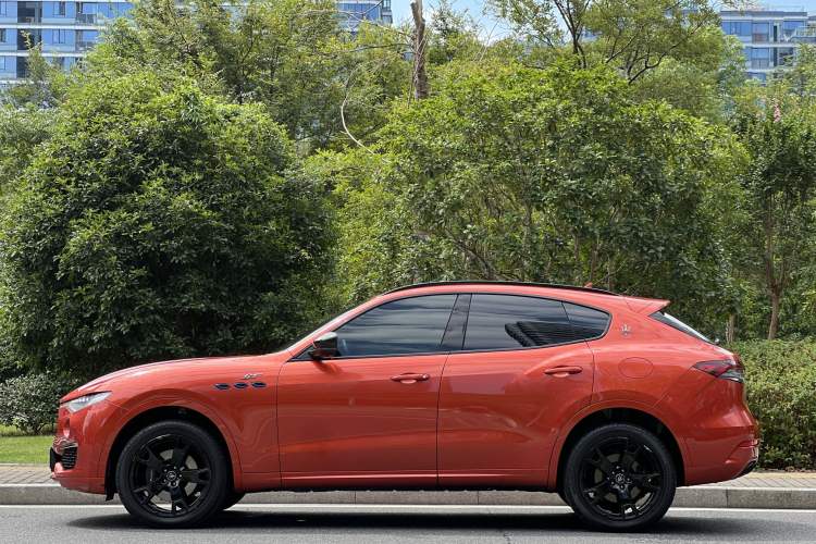 Used Maserati Levante 2022 2.0T GT Sharp Edition Exterior 3