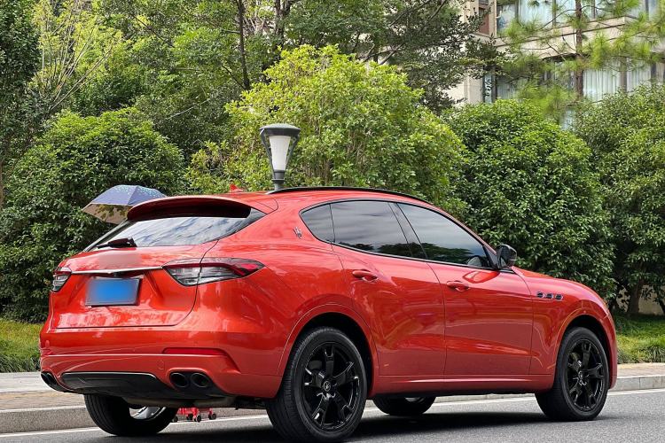 Used Maserati Levante 2022 2.0T GT Sharp Edition Exterior 5