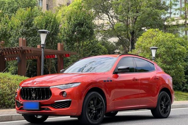 Used Maserati Levante 2022 2.0T GT Sharp Edition
