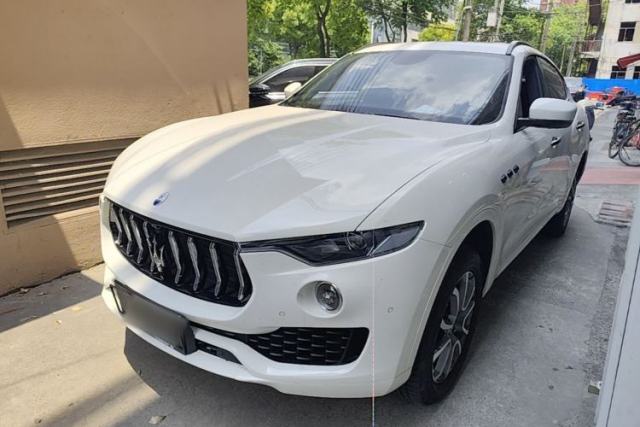 Used Maserati Levante 2022 2.0T GT Sharp Edition
