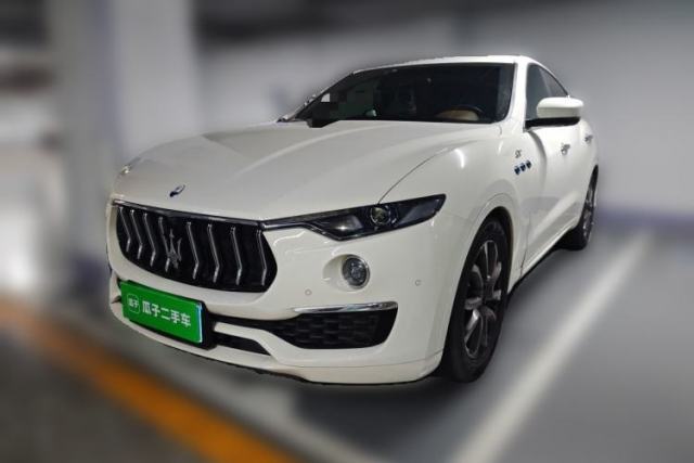Used Maserati Levante 2022 2.0T GT Sharp Edition