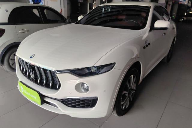 Used Maserati Levante 2022 2.0T GT Sharp Edition