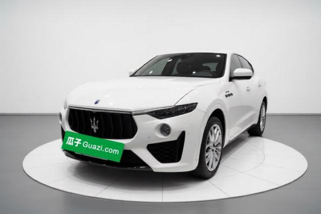 Maserati Levante 2022 3.0T Modena usado