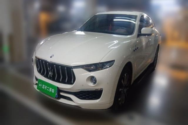 Used Maserati Levante 2022 2.0T GT Sharp Edition