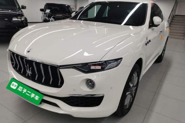 Used Maserati Levante 2022 2.0T GT Sharp Edition