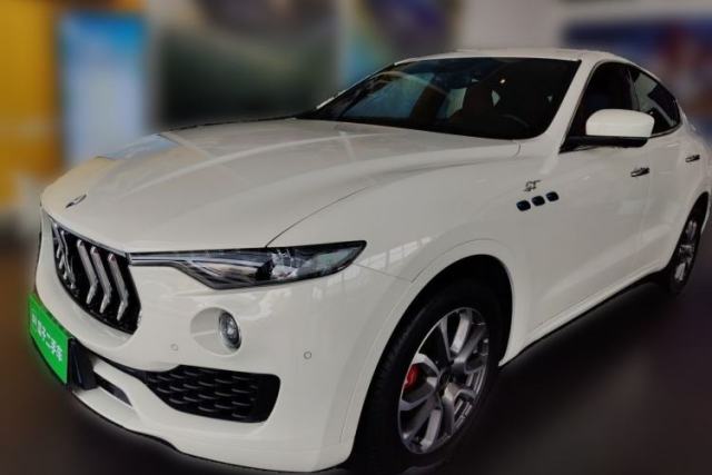 Used Maserati Levante 2022 2.0T GT Sharp Edition