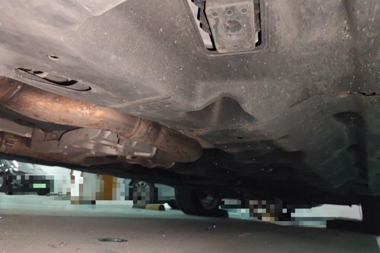 Used Maserati Levante 2022 3.0T Modena Chassis Front Left