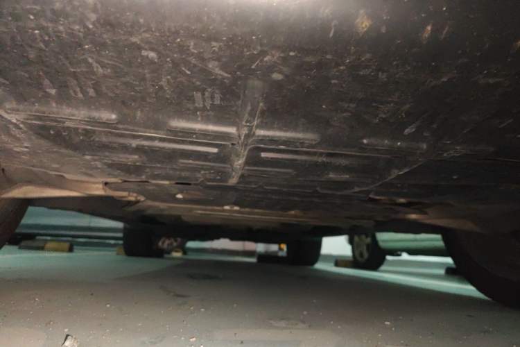 Used Maserati Levante 2022 3.0T Modena Chassis Front
