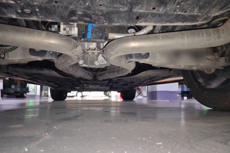 Used Maserati Levante 2022 2.0T GT Sharp Edition Chassis Rear