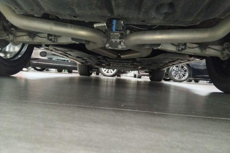 Used Maserati Levante 2022 3.0T Modena Chassis Rear