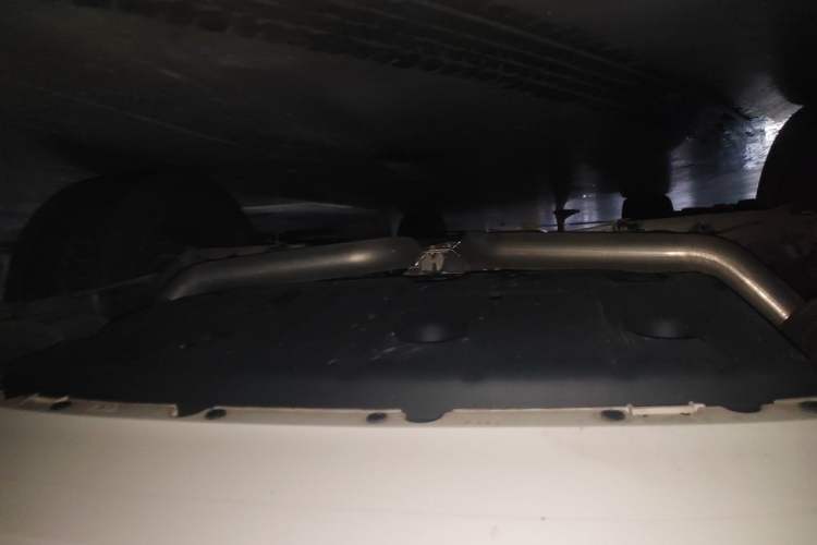 Used Maserati Levante 2022 2.0T GT Sharp Edition Chassis Rear