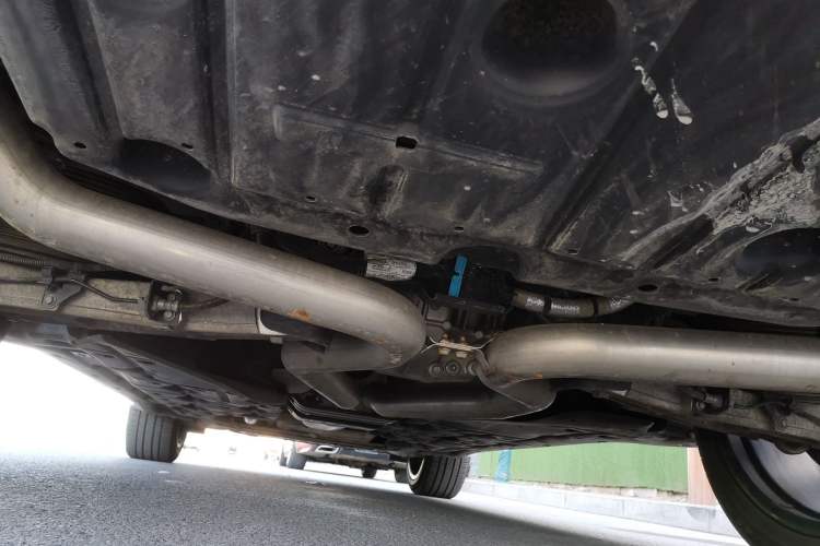 Used Maserati Levante 2022 2.0T GT Sharp Edition Chassis Rear