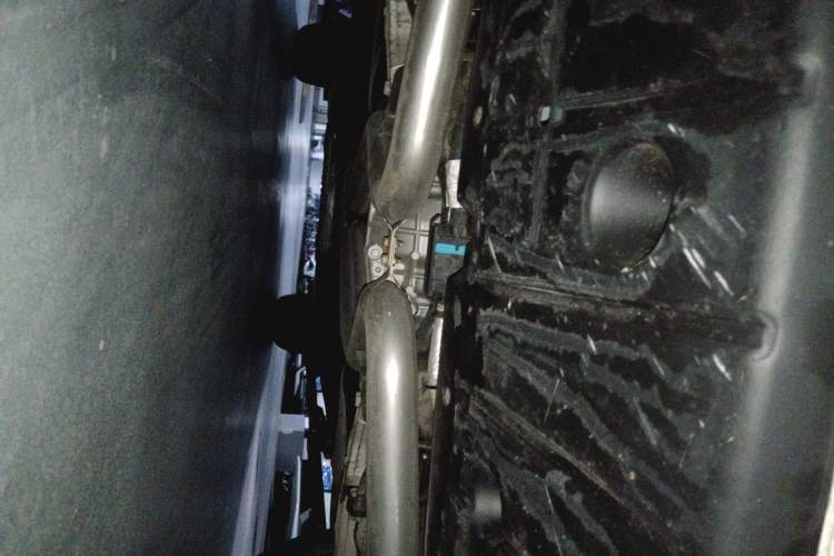 Used Maserati Levante 2022 2.0T GT Sharp Edition Chassis Rear