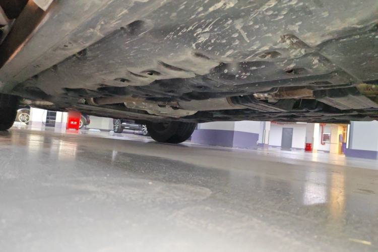 Used Maserati Levante 2022 2.0T GT Sharp Edition Chassis Rear Left