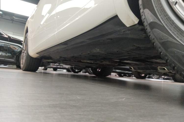 Used Maserati Levante 2022 3.0T Modena Chassis Rear Left
