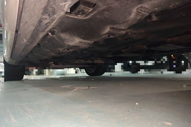 Used Maserati Levante 2022 3.0T Modena Chassis Rear Left