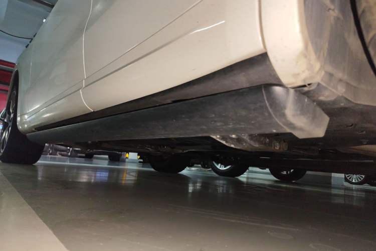 Used Maserati Levante 2022 2.0T GT Sharp Edition Chassis Rear Left