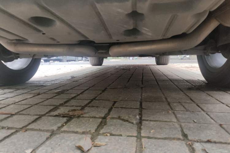 Used Maserati Levante 2022 2.0T GT Sharp Edition Chassis Rear